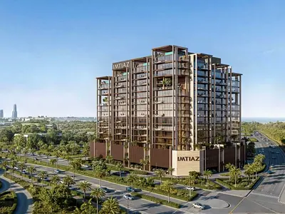 1BR | Beachfront Living | Dubai Islands | Sea Cliff