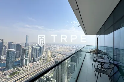 Marina View | 1,240 sq ft | Vida Residences Dubai