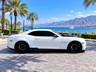 2013 Chevrolet CAMARO 照片 5