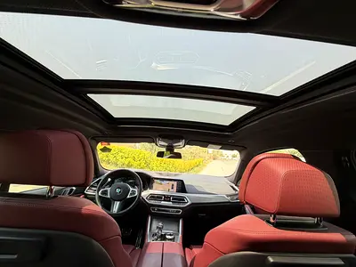 2020 BMW X6 photo 3