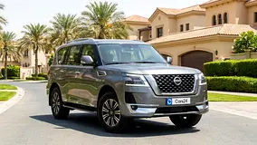 Nissan Patrol 2024 SE Titanium