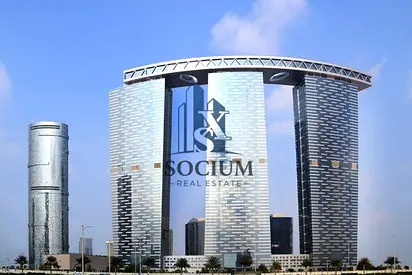 Spectacular 3-Bedroom Apartment | Rare Layout | High Floor | Sea View