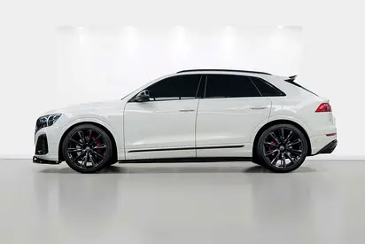 2024 AUDI SQ8 photo 2