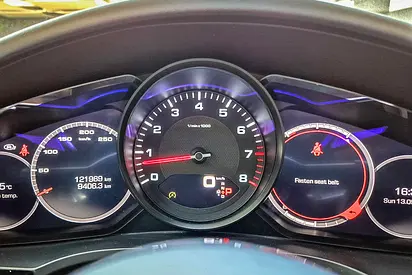 2020 Porsche CAYENNE — миниатюра 15