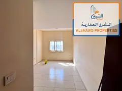 One-bedroom apartment with a living room for annual rent in Al Hamidiya 1 – Ajman, in a prime loca