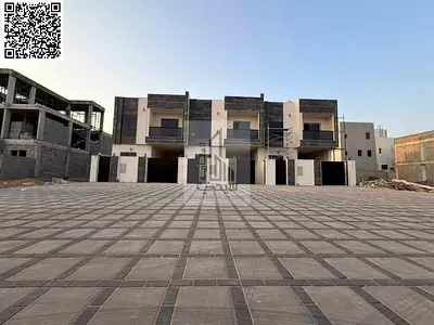 Villa for Sale in Al Zahia Features: • 4 Master bedrooms • Majlis (formal reception room) with bathroom • Living area with bathroom • Main kitchen •