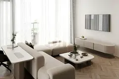 1BR Below OP | Fully Furnished, The Collective