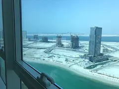 Spacious Studio | Stunning Sea View | Ready to Move