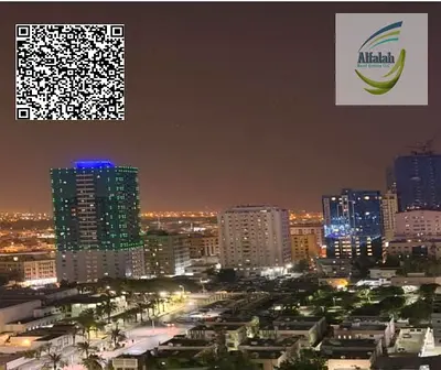 2BHK Cash Sale | Full Sharjah View | 1,235 Sqft | AED 500K | City Tower Ajman