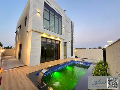 Luxury 4BR Villa in Al Zahya | With Private Pool | Best Price