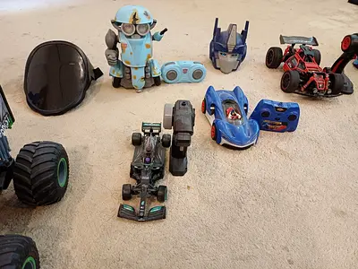 RC Toys