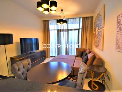 Fully Furnished 1BR | Vacant 14 October