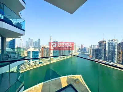 Brand New | Canal View | Unfurnished