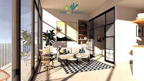 Stylish Studio | The Community Motor City | Poolside Facilities