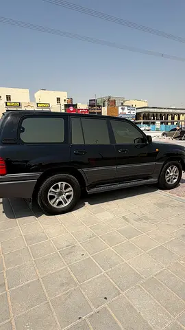 Lexus LX 470 2006 GCC Specs (39000)