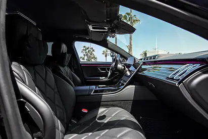 2023 Mercedes-BENZ S-CLASS MAYBACH — фото 12
