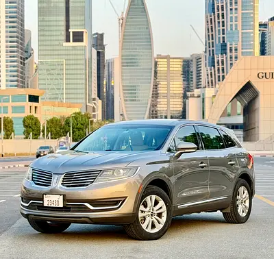 2017 Lincoln MKC 照片 3
