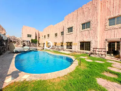 Spacious 3 Bedroom Villa with Private Entrance for Rent in Mirdif