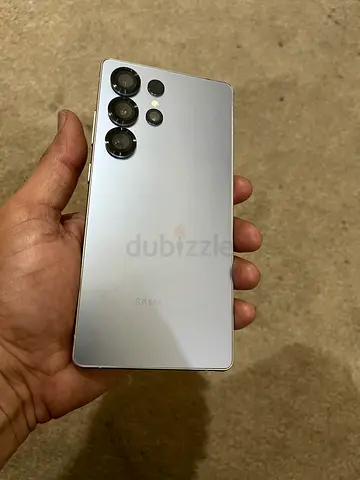 Samsung S25 ultra   12/256 lush condition