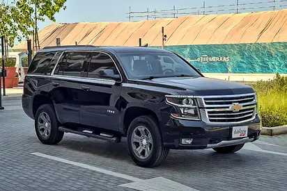 AED 1445/month | 2017 Chevrolet Tahoe  | GCC Specs | Ref#520286