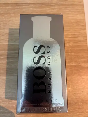 Hugo Boss Bottled Eau de Toilette 100ml - Brand New