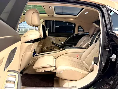 صورة 13 لـ 2016 Mercedes-BENZ S-CLASS MAYBACH