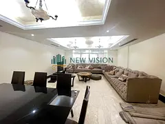 3 BR Apartment in Al Majaz with Landmark View