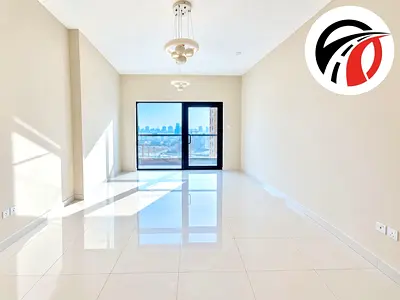 Spacious 1BHK | Ready to Move | Unfurnished | Balcony | Stunning City View