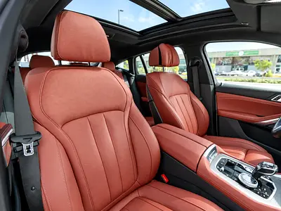 2020 BMW X6 — миниатюра 11