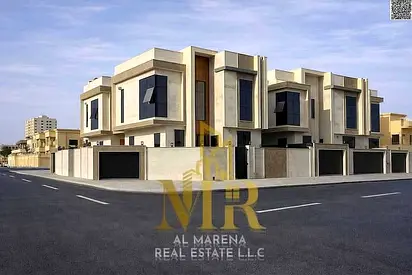 **Exceptional Residential & Investment Opportunity | Modern Corner Villa for Sale in Al Muwaihat 3
