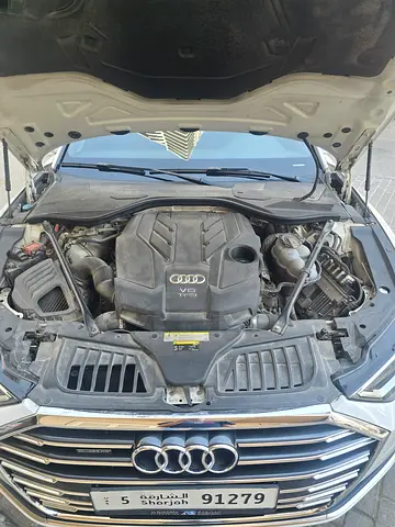 صورة 8 لـ 2020 AUDI A8