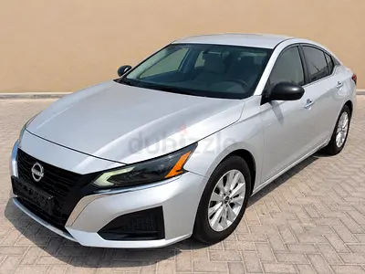 Nissan Altima S 2024 GCC Specs - Brand New Condition