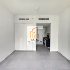 Studio flat available with gym pool parking only 33k aljada Sharjah