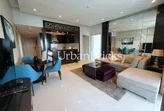 Prime Location | Modern Furniture | High Floor