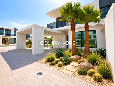 Prime Single Row | Park Facing | Fully Landscaped