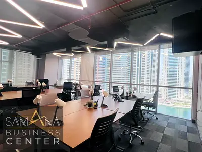 Co-Working Space for DMCC License – Full-Year Contract for Only AED 22,999!