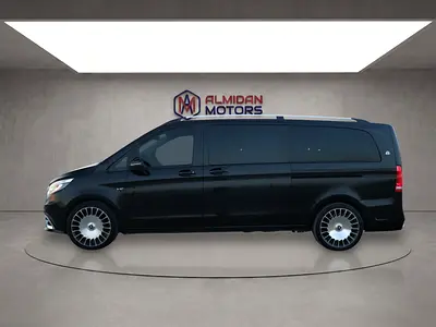 صورة مصغرة 13 لـ 2018 Mercedes-BENZ V-CLASS