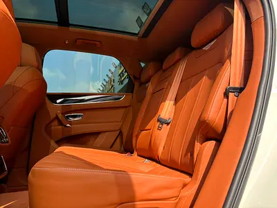 2019 Bentley BENTAYGA 照片 9