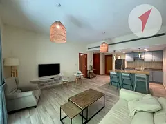 Furnished and upgraded | Garden view | Low floor