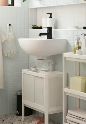IKEA LILLTJÄRN Under-Sink Cabinet – White