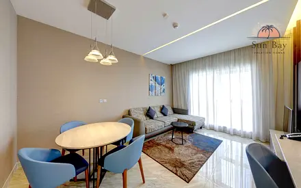 Serviced Apartment | Spacious Layout | Fully Furnished | All Bills Included