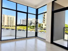 Spacious Layout | Large Balcony |Vacant