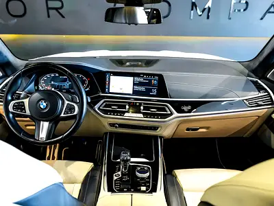 2022 BMW X7 — миниатюра 14