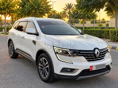Renault Koleos LE 2018 GCC Specs