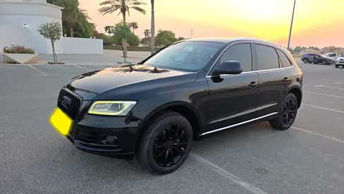 Audi Q5 2015 2.0 TFSI quattro GCC Specs