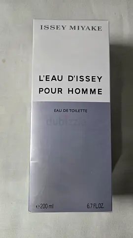 ORIGNAL ISSEY MIYAKE L`EAU D'ISSEY 200ML