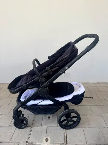iCandy Peach Double Stroller