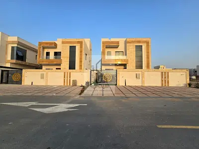Best villa in Ajman, super deluxe finishing