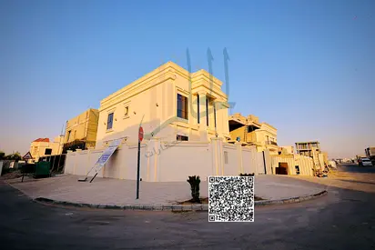 Villa for Sale in Al Helio 2 – Ajman | 5 Master Bedrooms | Registration Fees Included