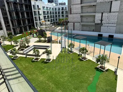 BRAND NEW | 2 MASTER BR + MAID | POOL VIEW | HUGE LAYOUT